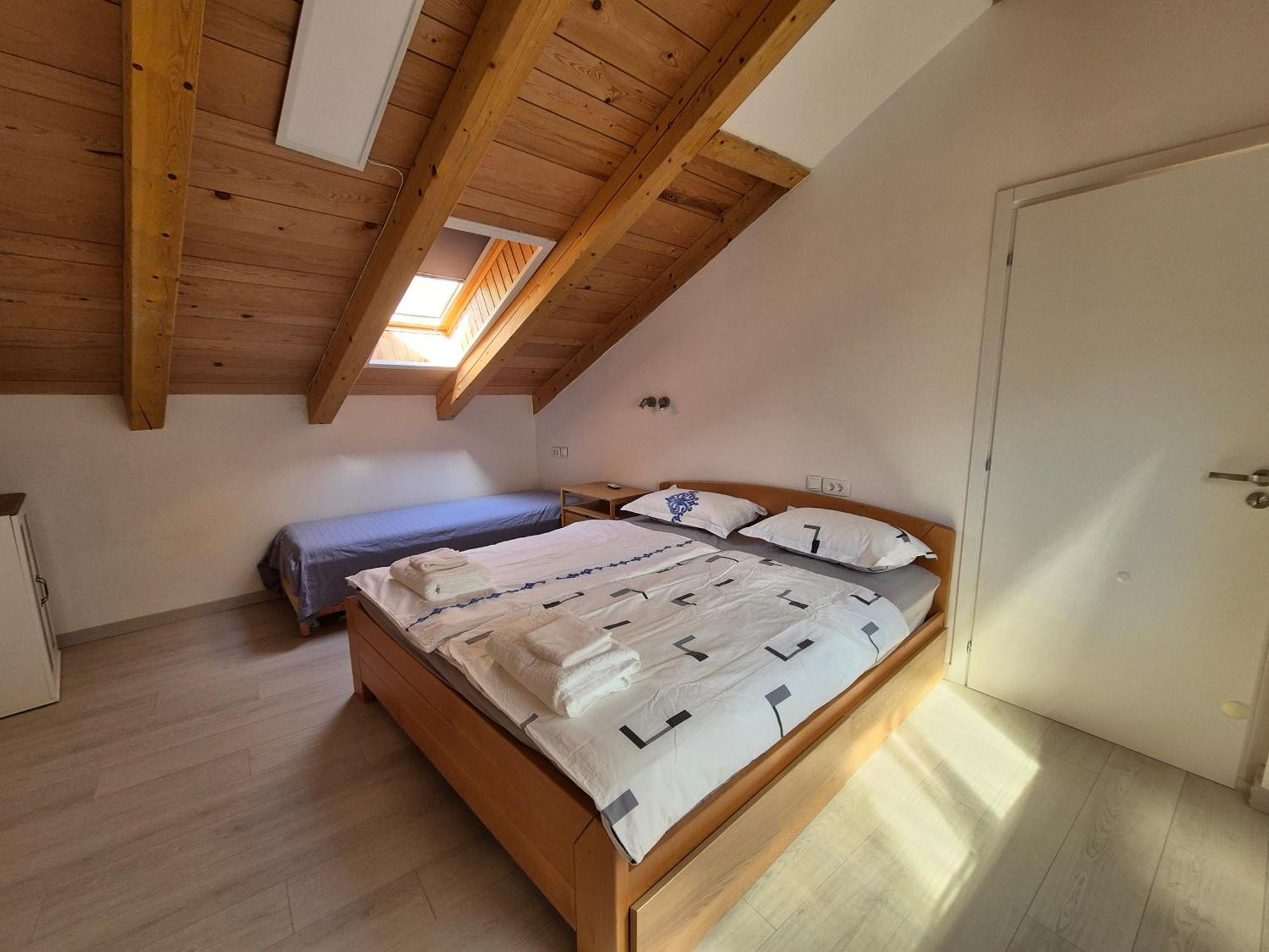 Nortra Apartment Tolmin Exterior foto